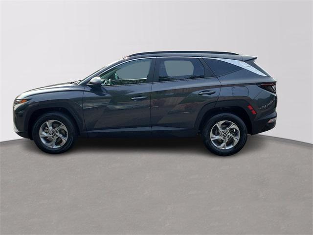 used 2022 Hyundai Tucson car, priced at $22,008