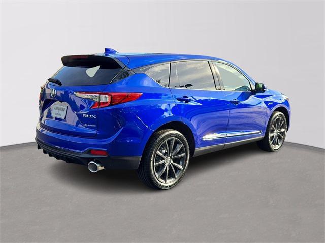 new 2025 Acura RDX car, priced at $52,250