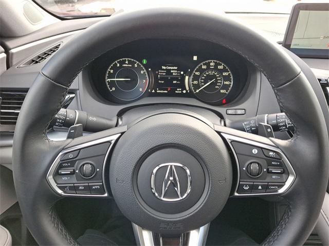 used 2024 Acura RDX car, priced at $41,165