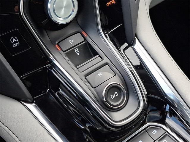 used 2024 Acura RDX car, priced at $41,165