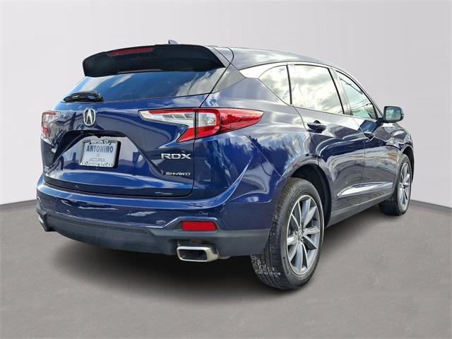 used 2024 Acura RDX car, priced at $41,165