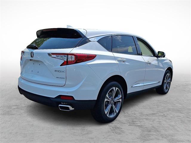 new 2025 Acura RDX car, priced at $49,250