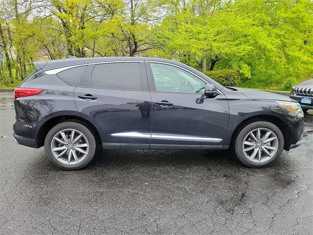 used 2023 Acura RDX car, priced at $41,327