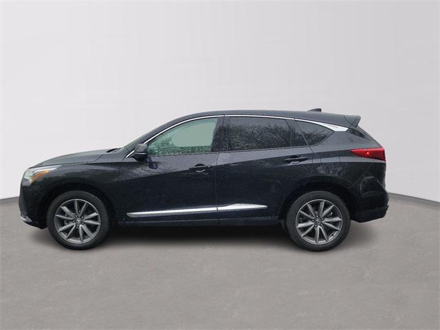 used 2023 Acura RDX car, priced at $41,327