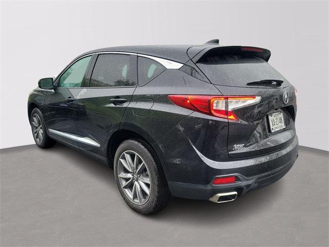 used 2023 Acura RDX car, priced at $41,327