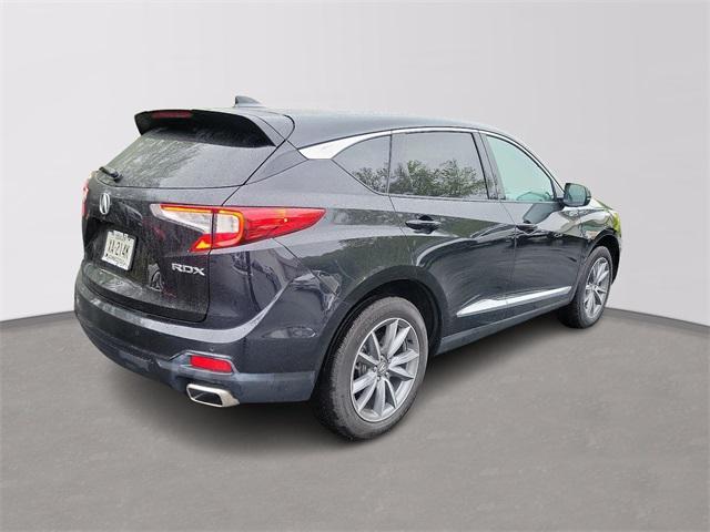 used 2023 Acura RDX car, priced at $38,829