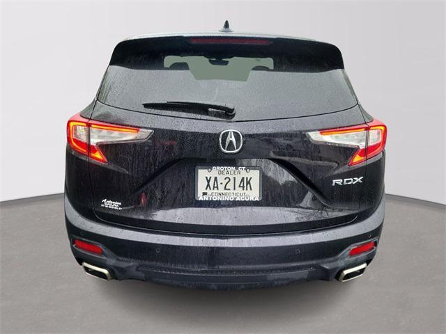 used 2023 Acura RDX car, priced at $38,829