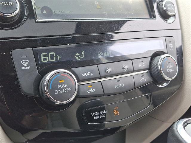 used 2018 Nissan Rogue Sport car, priced at $14,581