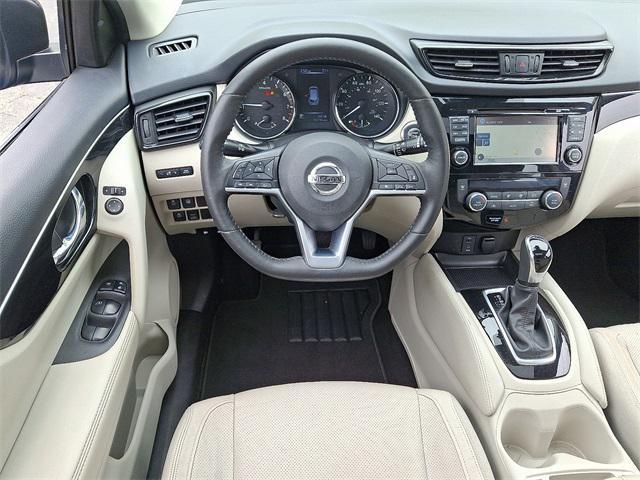 used 2018 Nissan Rogue Sport car, priced at $14,581