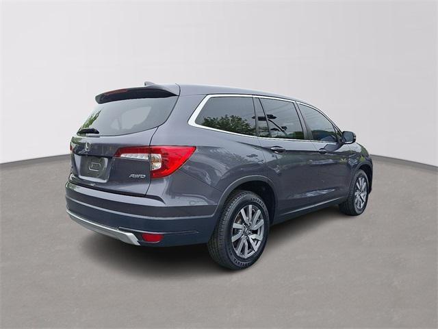 used 2020 Honda Pilot car, priced at $28,624