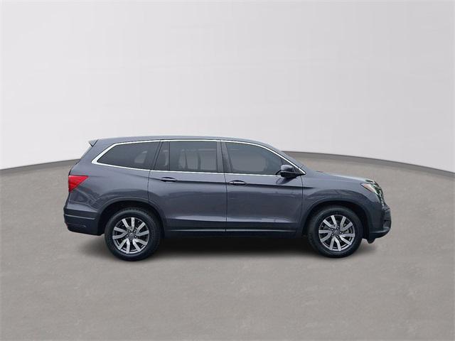 used 2020 Honda Pilot car, priced at $28,624