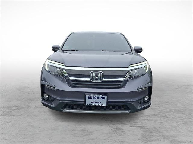 used 2020 Honda Pilot car, priced at $27,640