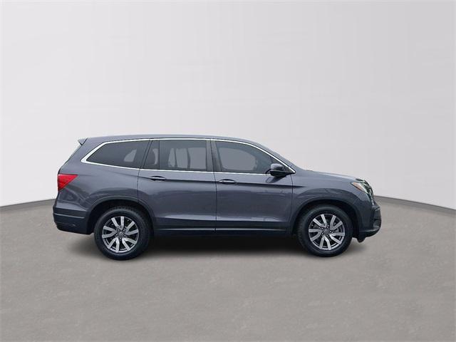 used 2020 Honda Pilot car, priced at $27,460
