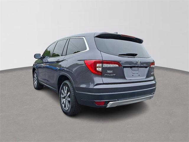 used 2020 Honda Pilot car, priced at $28,624