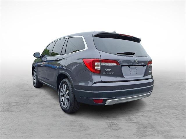 used 2020 Honda Pilot car, priced at $27,640