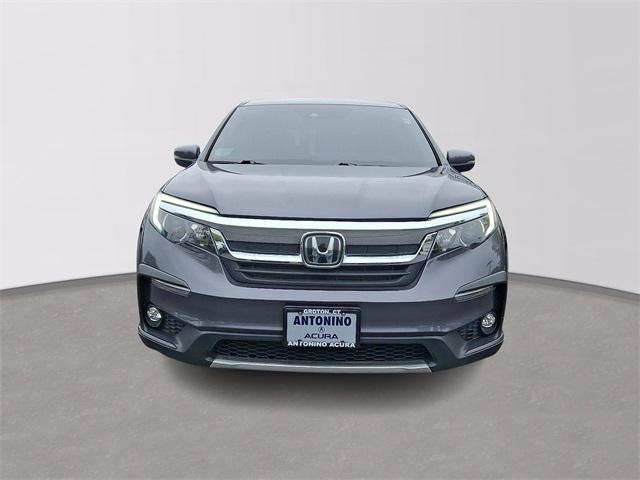 used 2020 Honda Pilot car, priced at $27,460