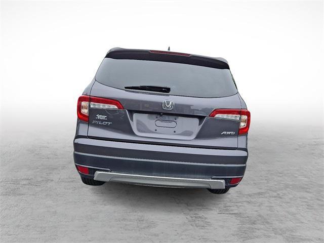 used 2020 Honda Pilot car, priced at $27,640