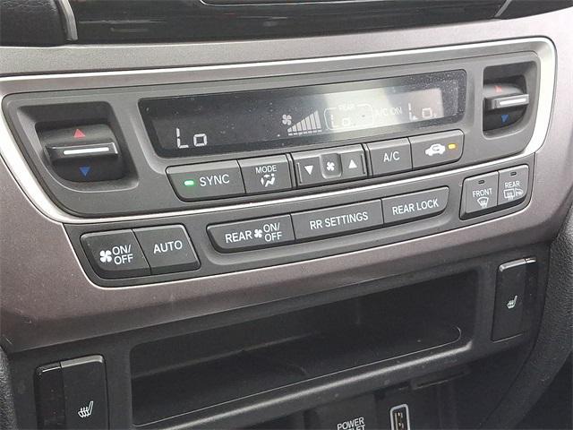 used 2020 Honda Pilot car, priced at $27,460
