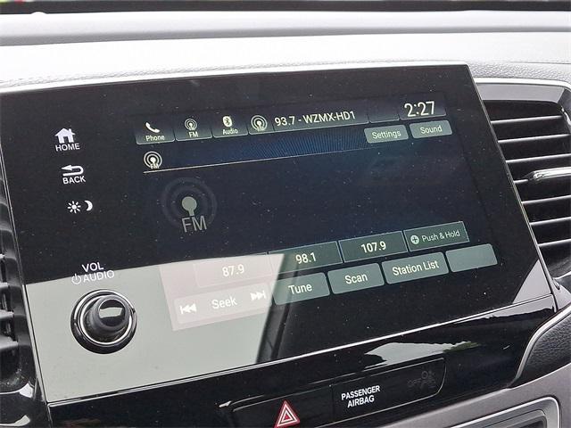 used 2020 Honda Pilot car, priced at $27,460