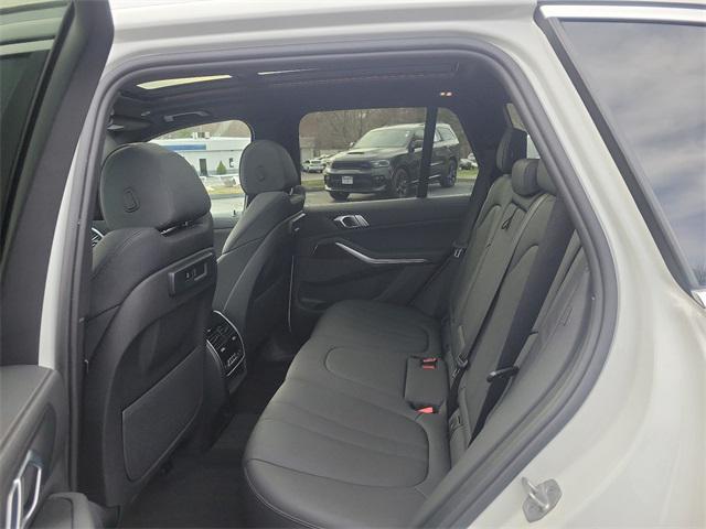 used 2021 BMW X5 car, priced at $33,376