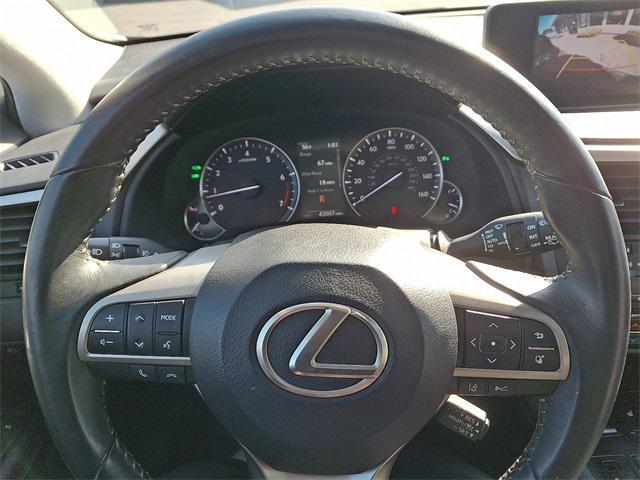 used 2019 Lexus RX 350 car, priced at $31,917