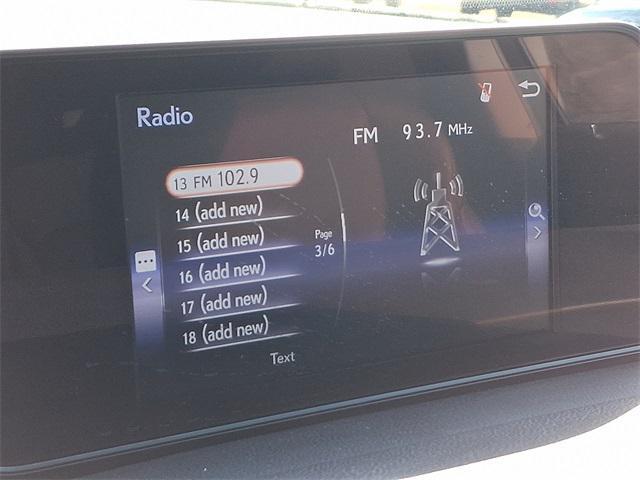 used 2019 Lexus RX 350 car, priced at $31,917