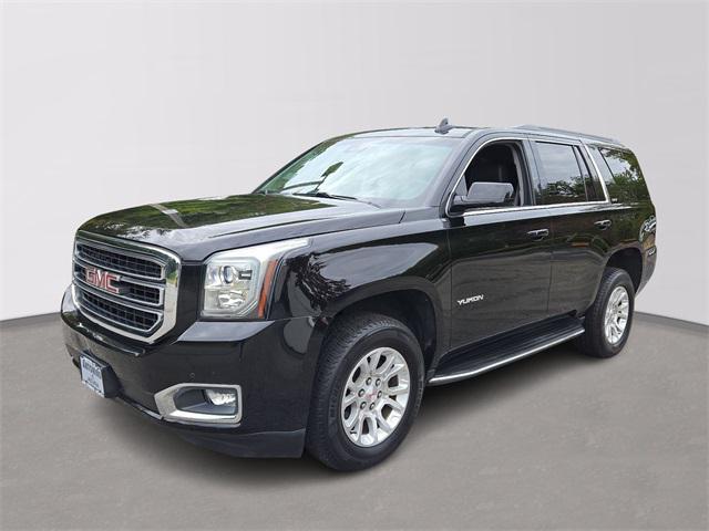 used 2017 GMC Yukon car, priced at $29,636