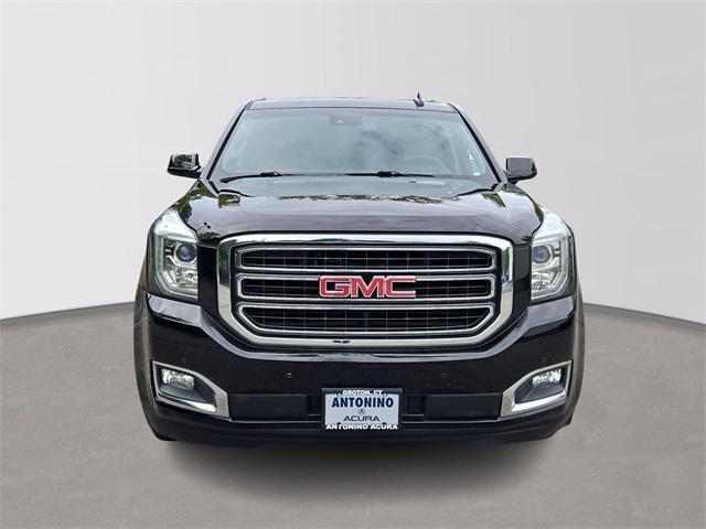 used 2017 GMC Yukon car, priced at $29,636