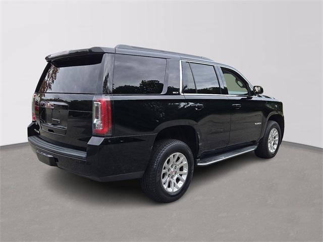 used 2017 GMC Yukon car, priced at $29,636