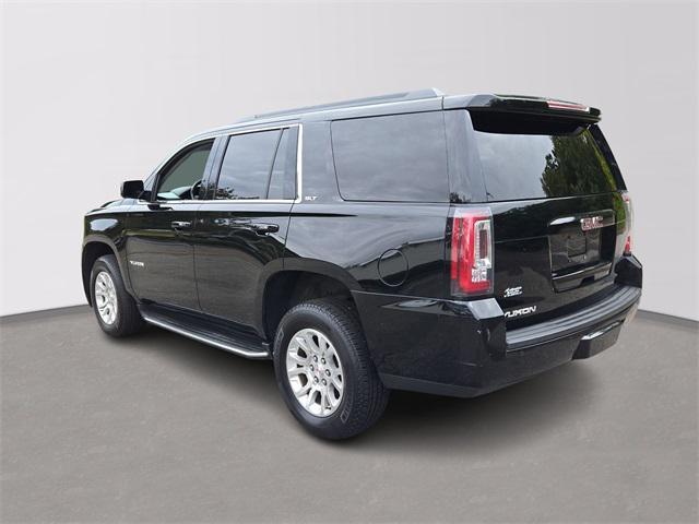 used 2017 GMC Yukon car, priced at $29,636