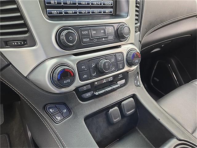 used 2017 GMC Yukon car, priced at $30,698