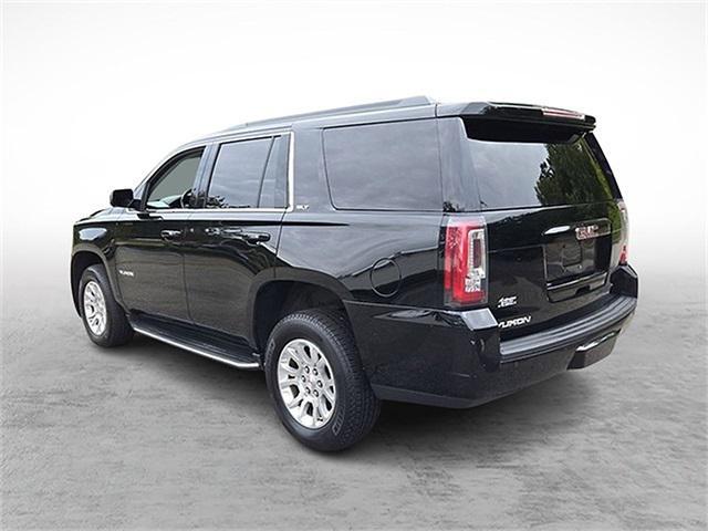 used 2017 GMC Yukon car, priced at $30,698