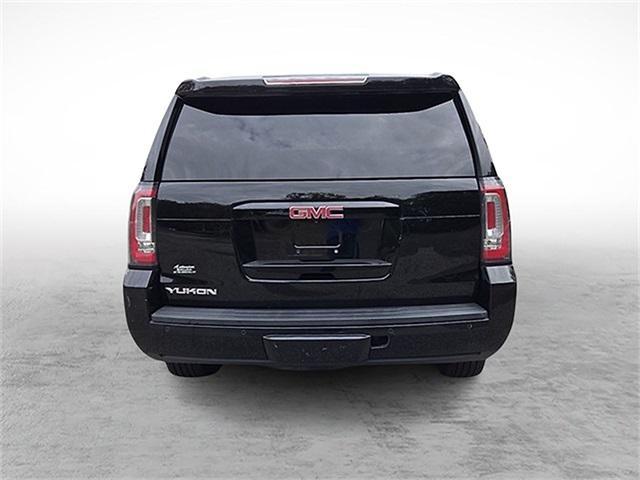 used 2017 GMC Yukon car, priced at $30,698