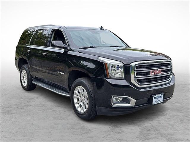 used 2017 GMC Yukon car, priced at $30,698