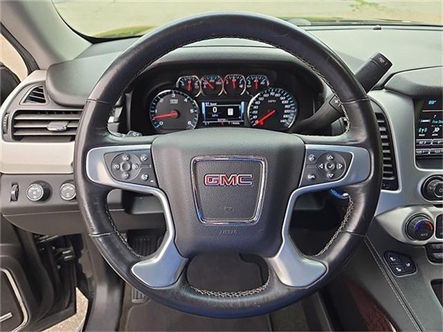used 2017 GMC Yukon car, priced at $30,698