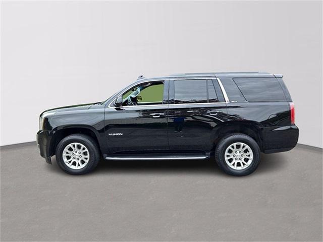 used 2017 GMC Yukon car, priced at $29,437