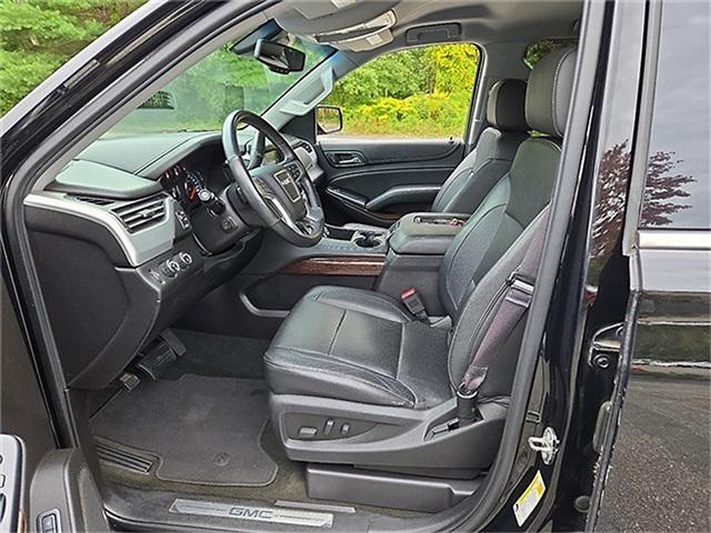 used 2017 GMC Yukon car, priced at $30,698