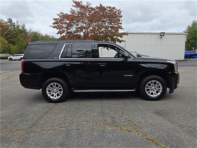 used 2017 GMC Yukon car, priced at $30,698