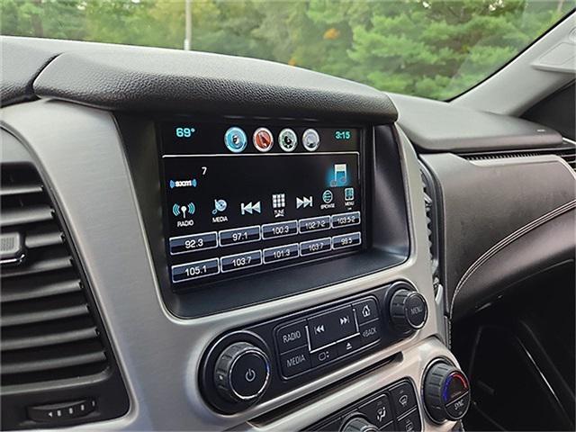 used 2017 GMC Yukon car, priced at $30,698