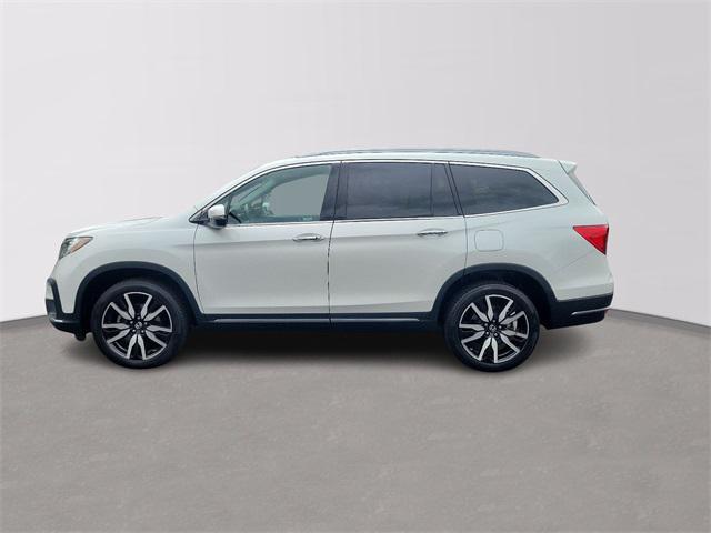 used 2021 Honda Pilot car, priced at $25,168