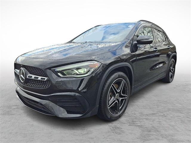 used 2022 Mercedes-Benz GLA 250 car, priced at $26,999