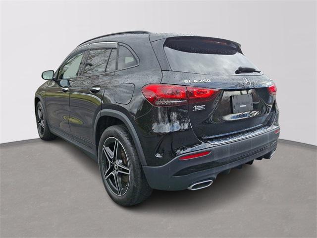 used 2022 Mercedes-Benz GLA 250 car, priced at $28,829