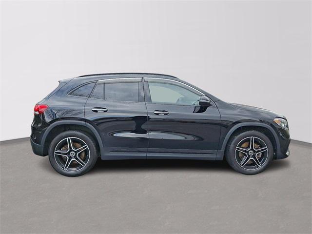 used 2022 Mercedes-Benz GLA 250 car, priced at $28,829
