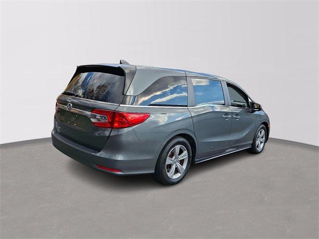 used 2020 Honda Odyssey car, priced at $23,034