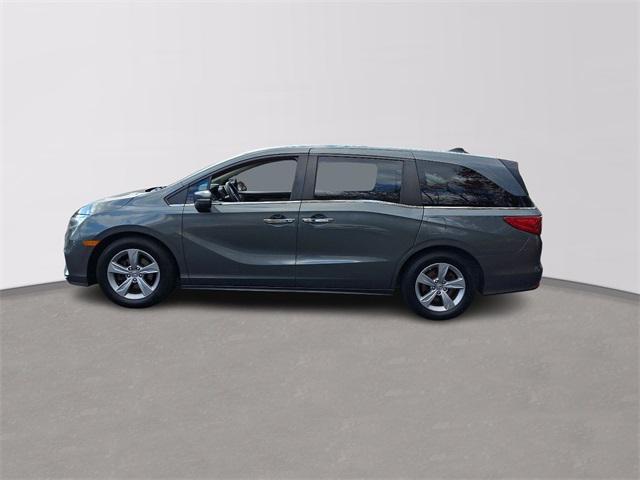 used 2020 Honda Odyssey car, priced at $23,034