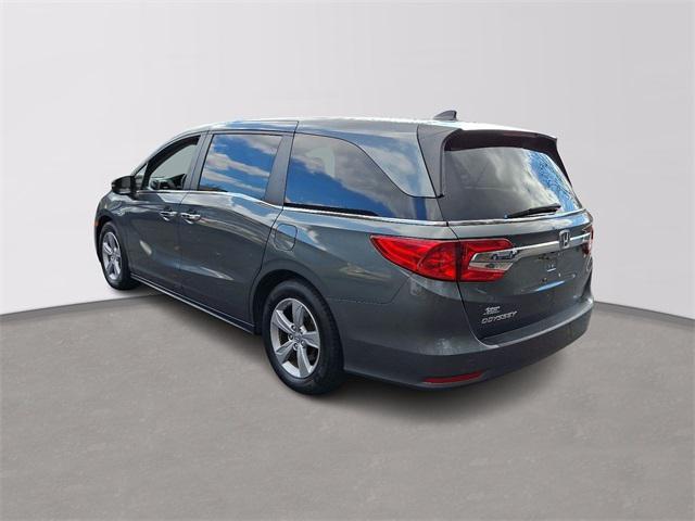 used 2020 Honda Odyssey car, priced at $23,034