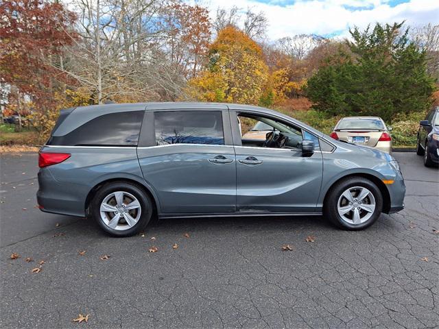 used 2020 Honda Odyssey car, priced at $23,034