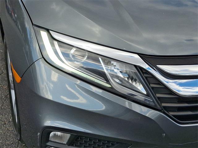 used 2020 Honda Odyssey car, priced at $23,034