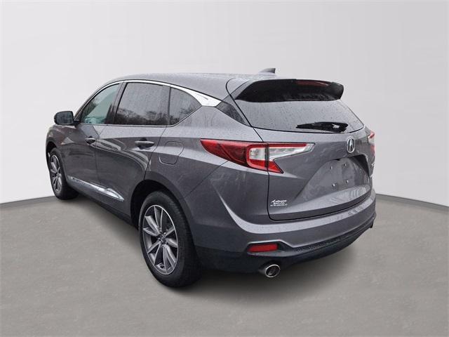 used 2021 Acura RDX car, priced at $29,880