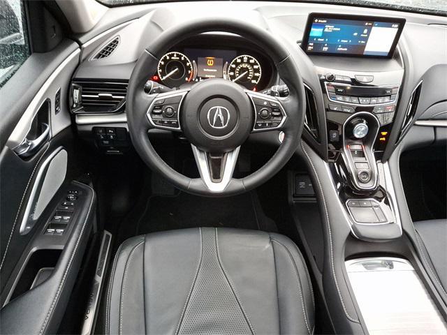 used 2021 Acura RDX car, priced at $29,880